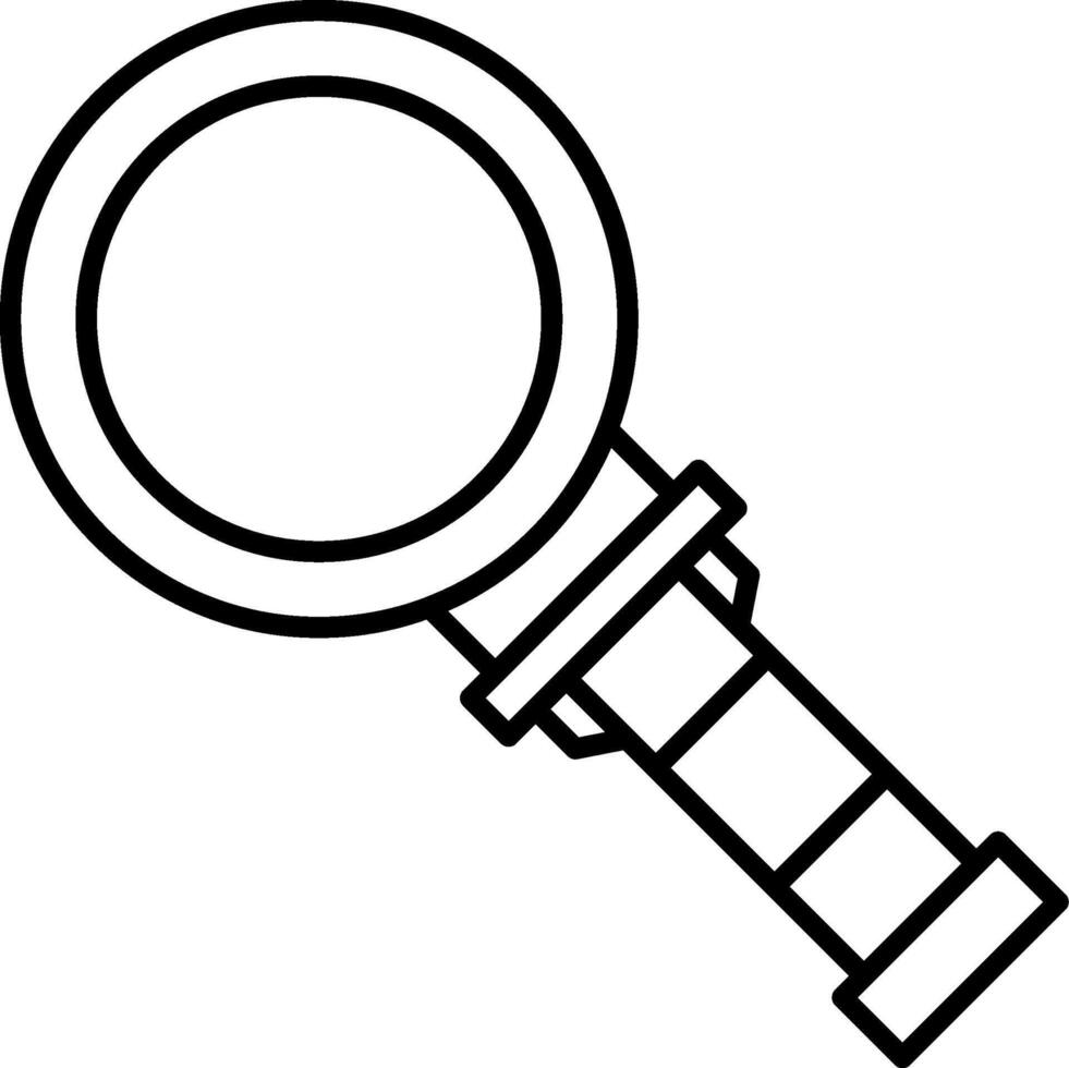 Search Icon Design Symbol vector