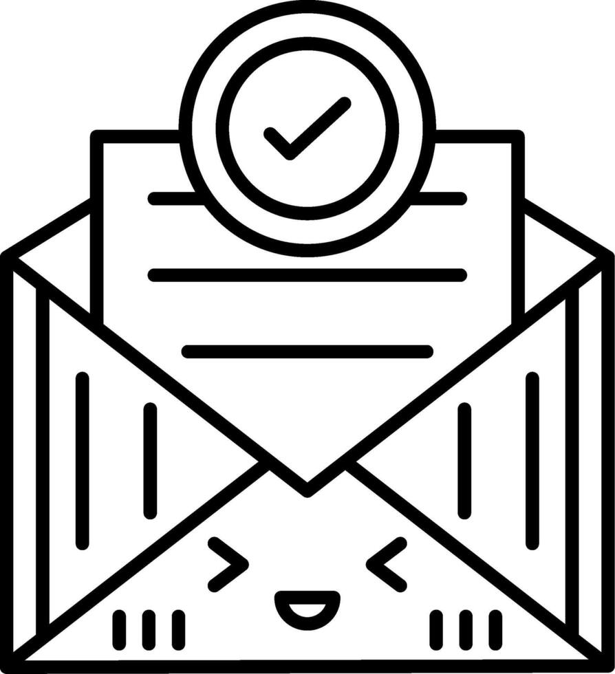 Sent Icon Design Symbol vector