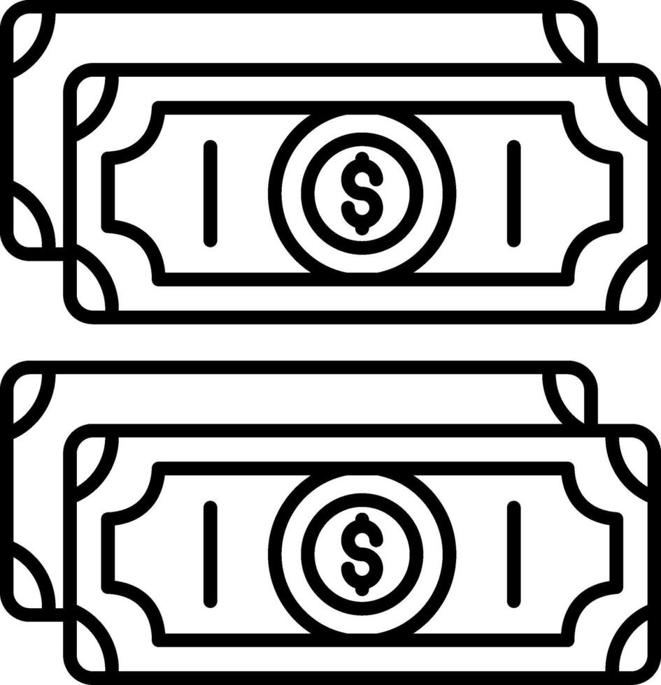 Income Icon Design Symbol vector