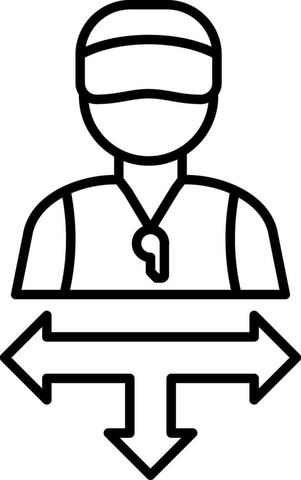 Direction Icon Design Symbol vector