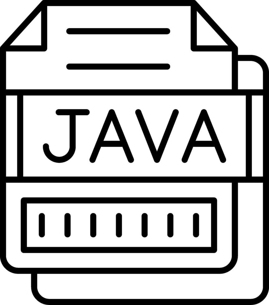JAVA Icon Design Symbol 54380914 Vector Art at Vecteezy