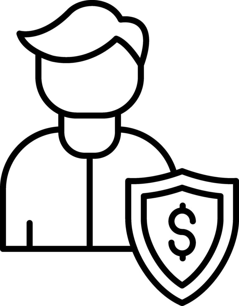 Compensation Icon Design Symbol vector