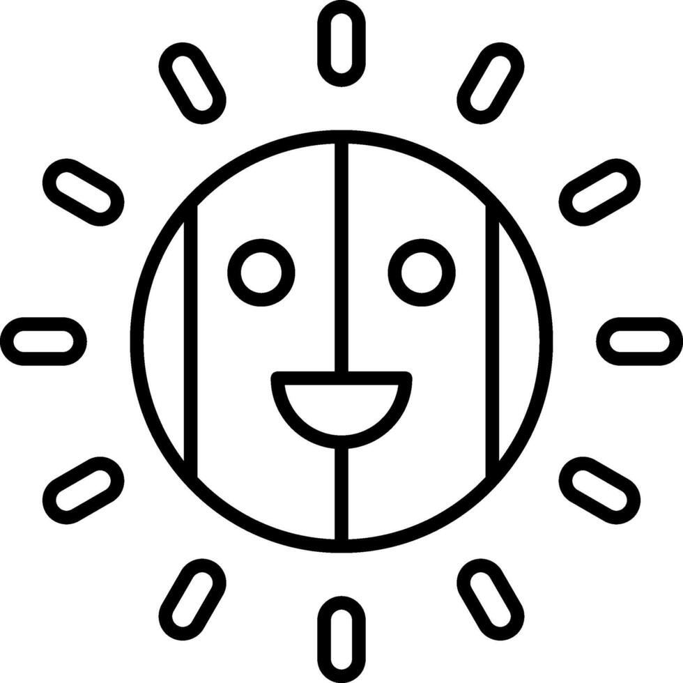 Brightness Icon Design Symbol vector