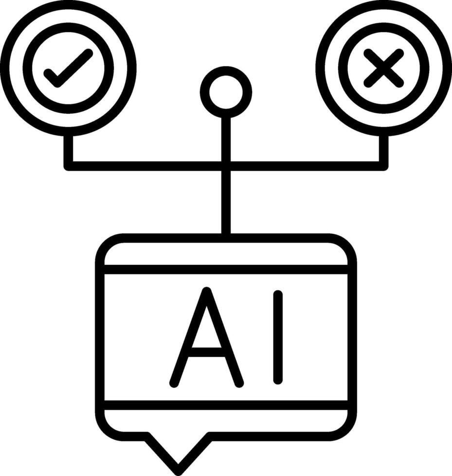Choice Icon Design Symbol vector
