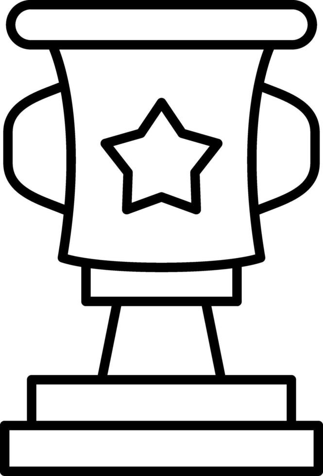 Award Icon Design Symbol vector