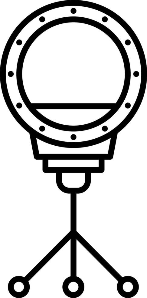 Flash Icon Design Symbol vector