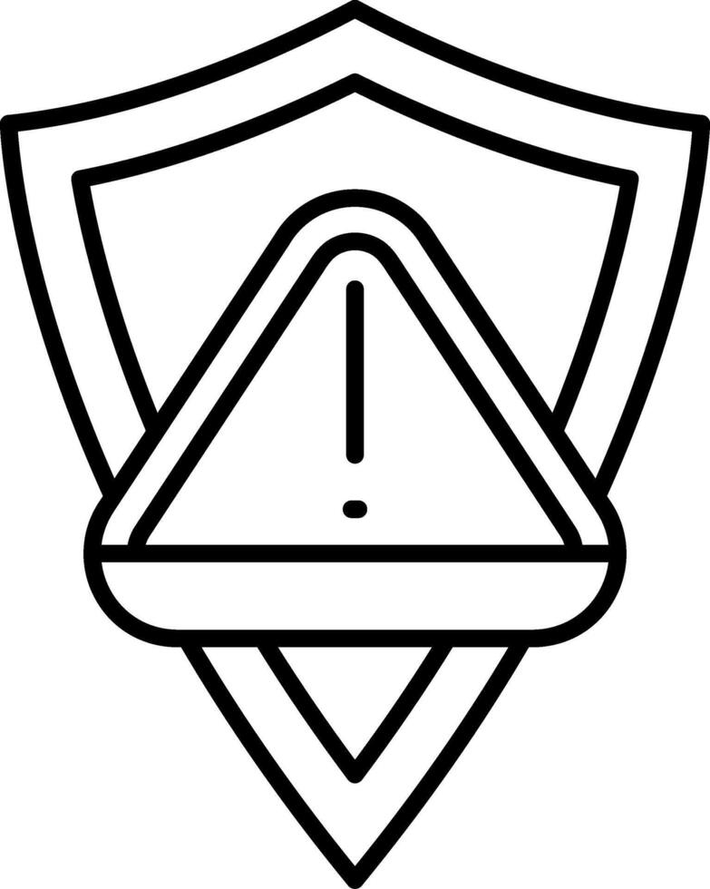 Prevention Icon Design Symbol vector