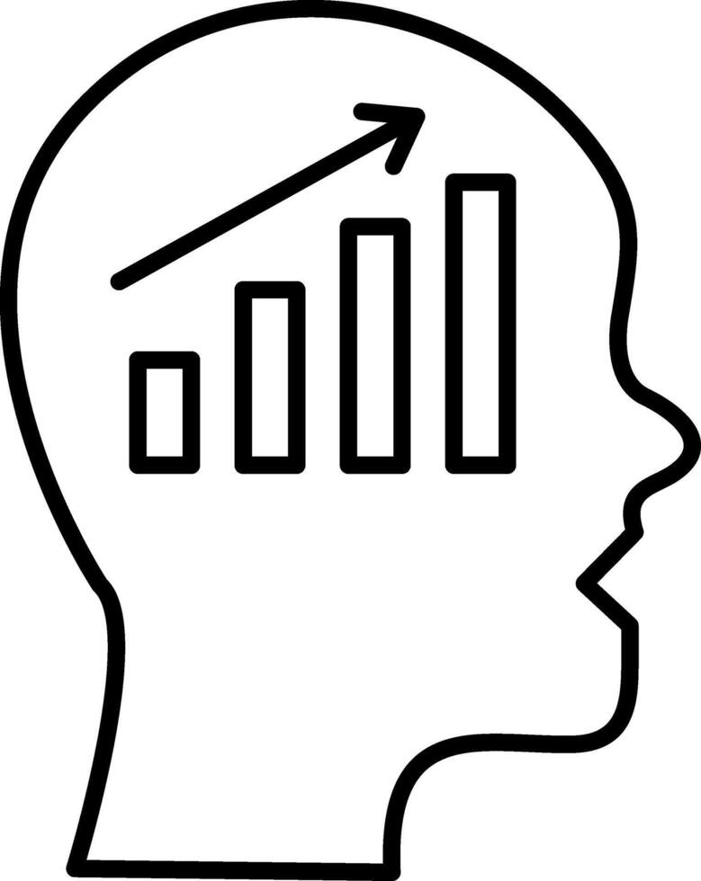 Self Improvement Icon Design Symbol vector