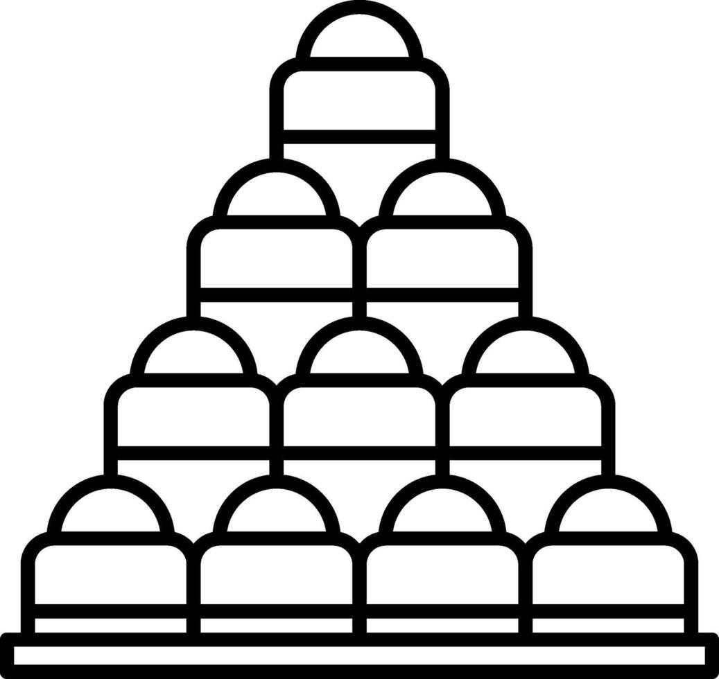 Sweets Icon Design Symbol vector