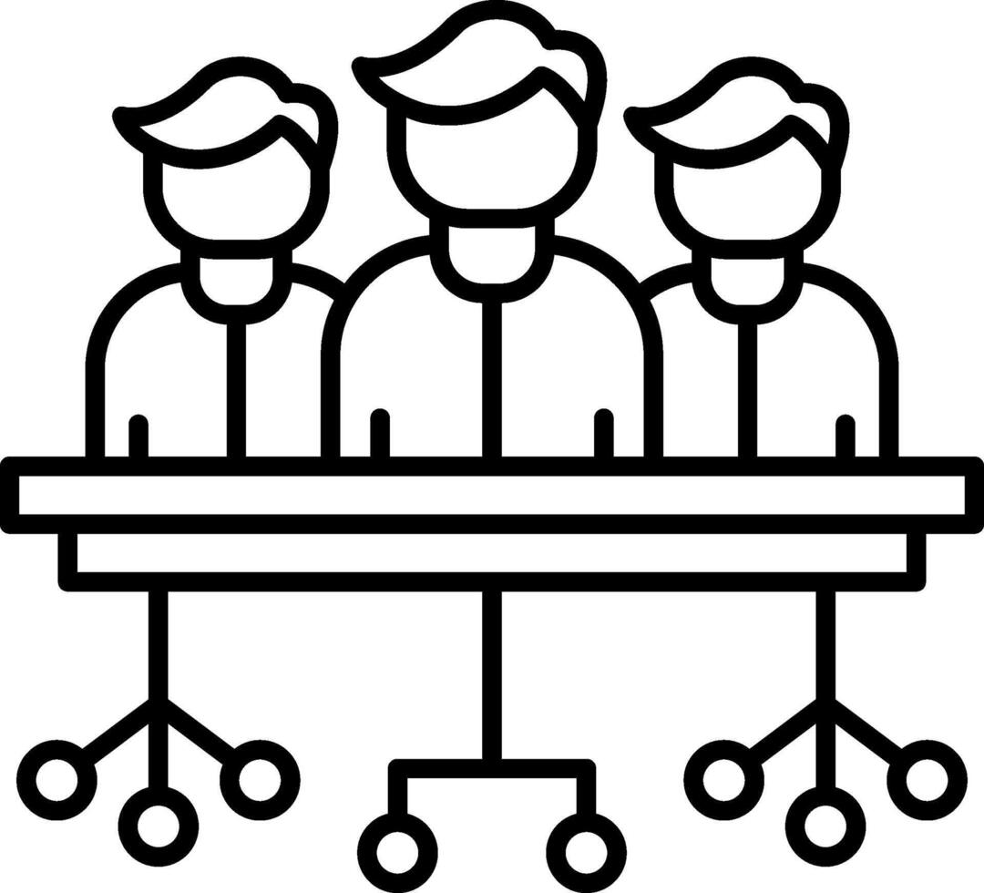 Strategy Icon Design Symbol vector