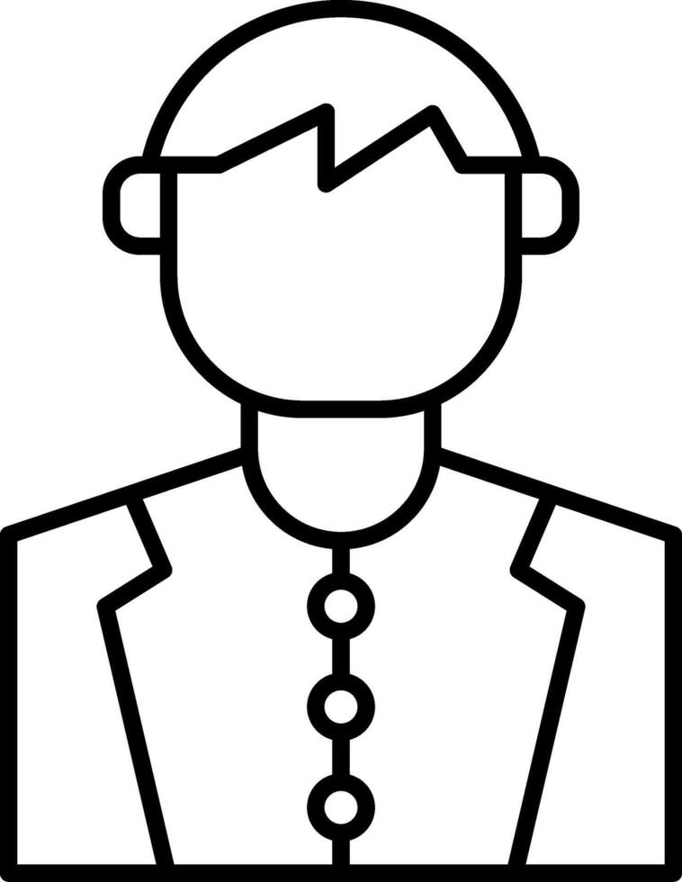 Avatar Icon Design Symbol vector