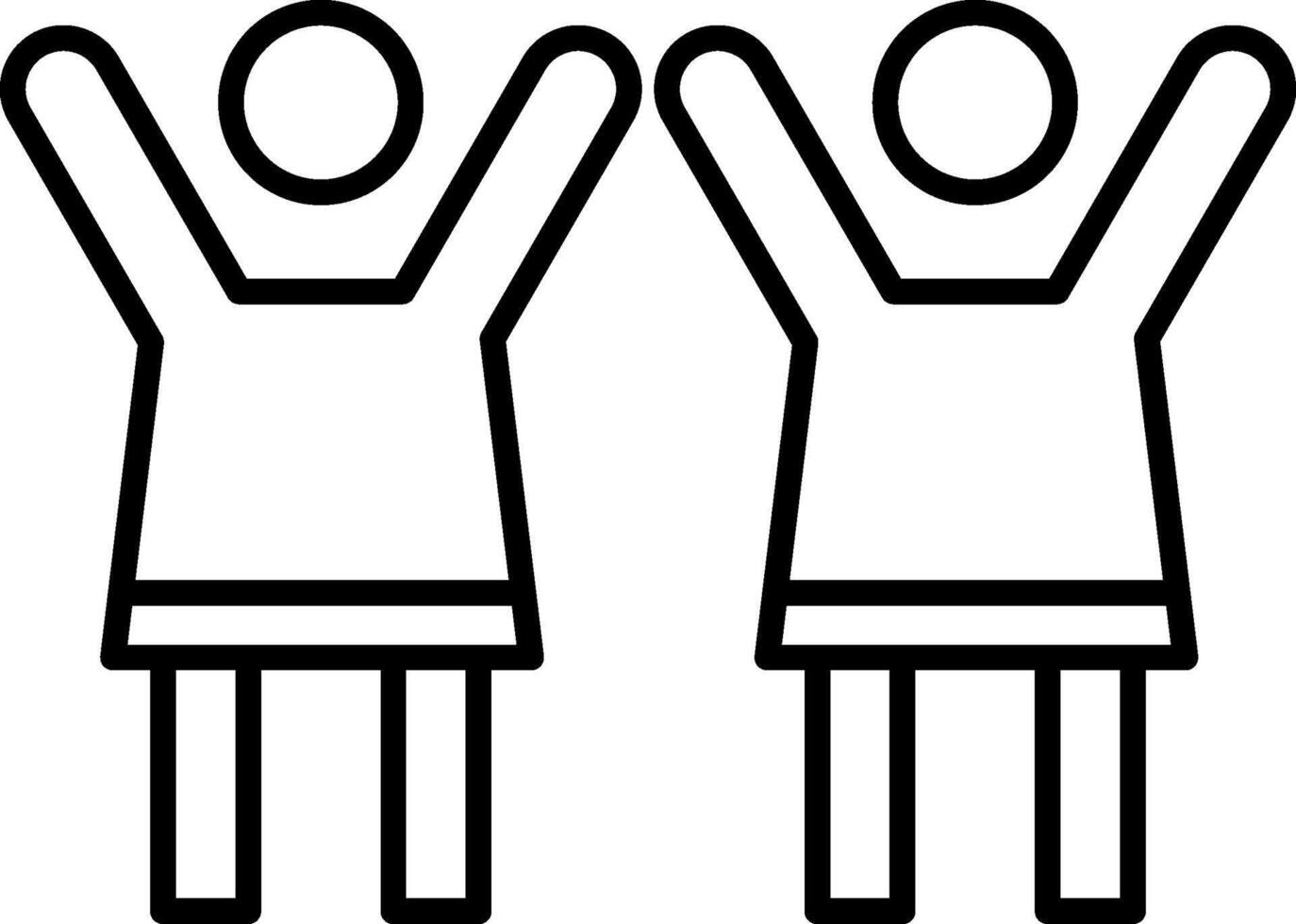 Youth Icon Design Symbol vector
