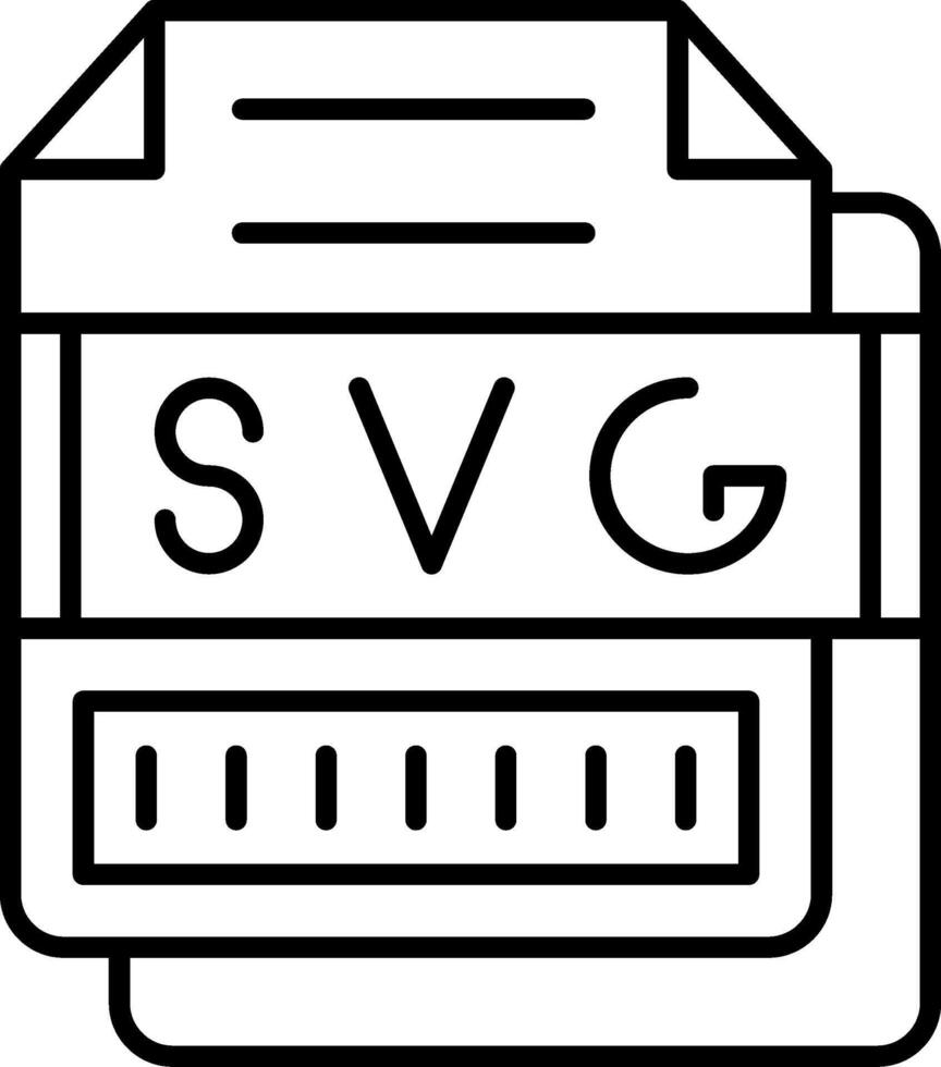 SVG Icon Design Symbol vector