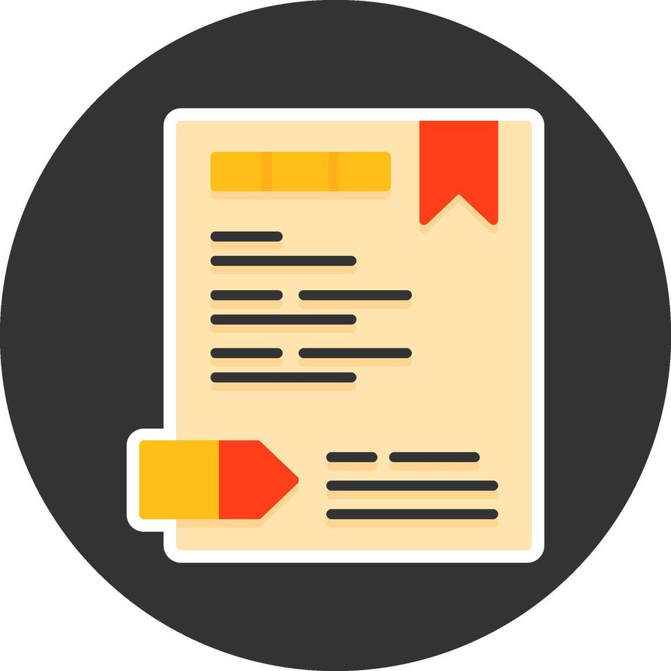 Canonical URL Flat Grey Circle Icon Style vector