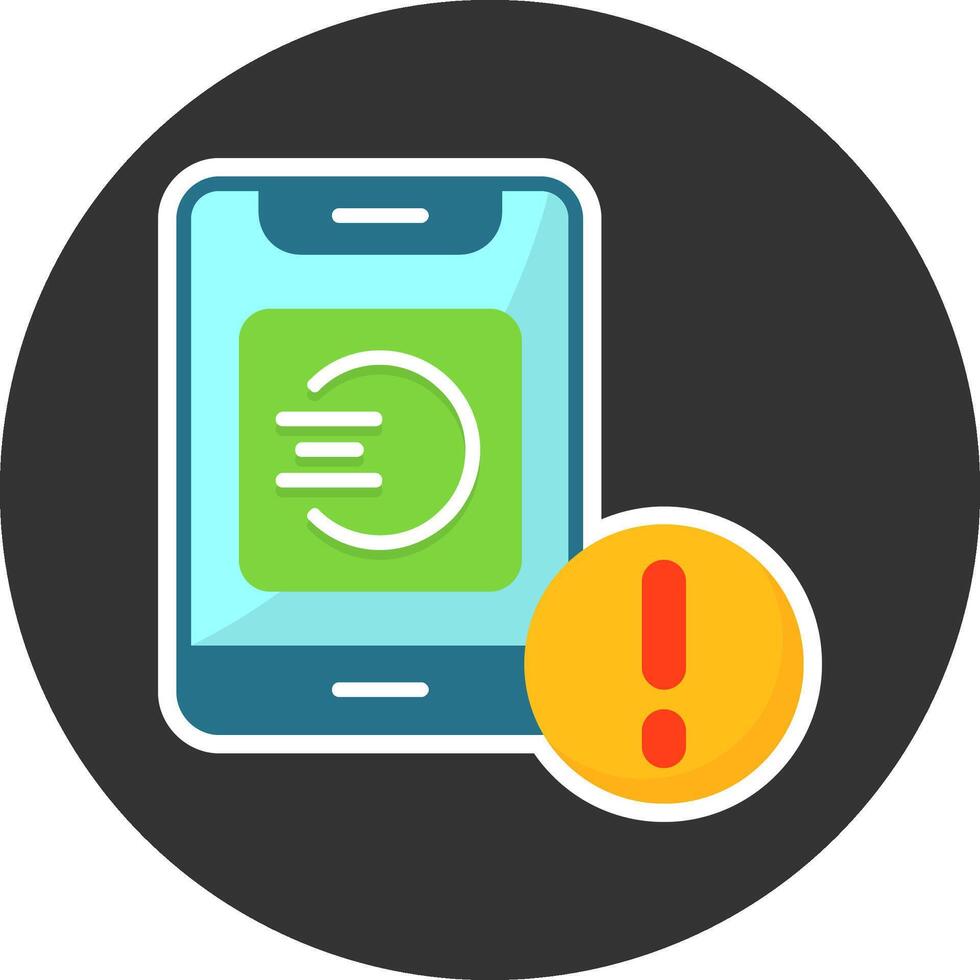 Running apps Flat Grey Circle Style Icon vector