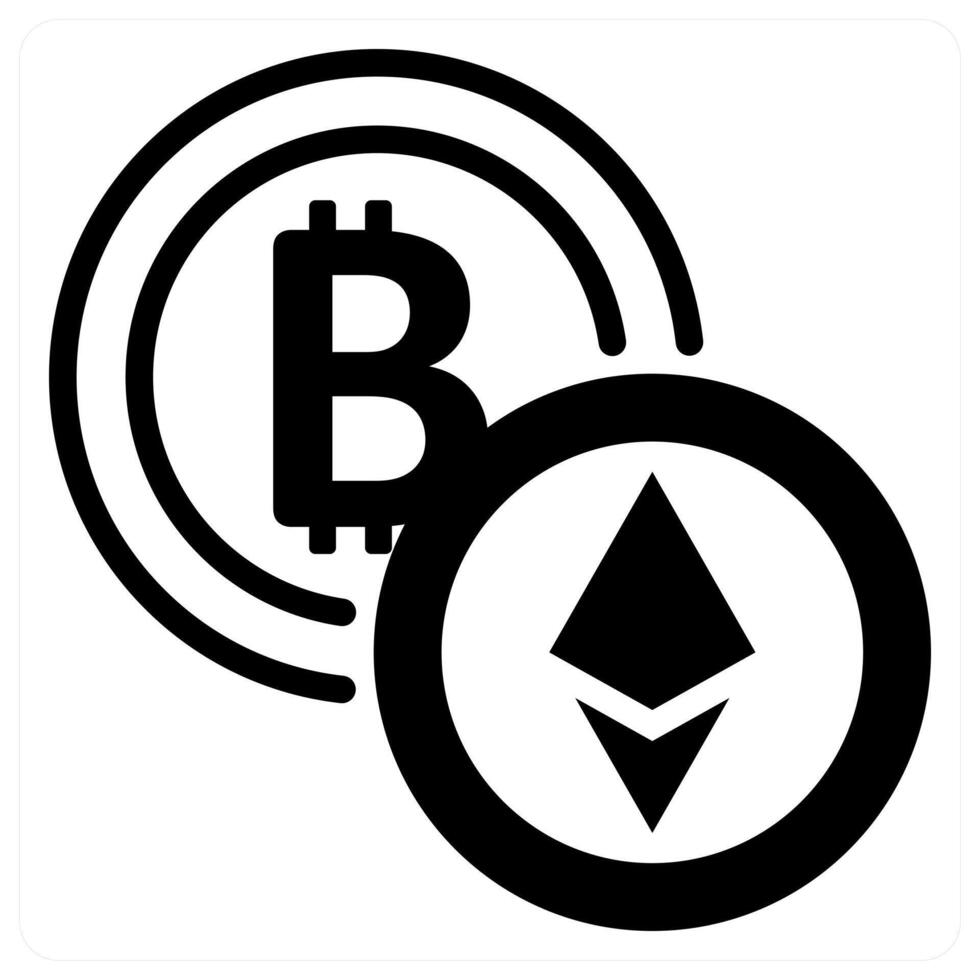 Financial Innovation and investment icon concept vector