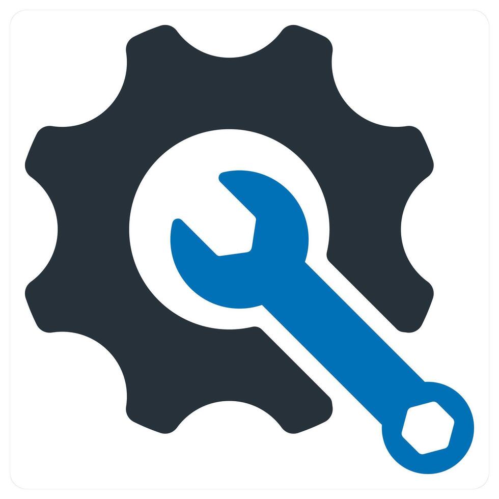 Technical Support and help icon concept vector
