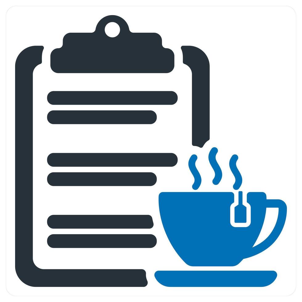 Fresh Content and original icon concept vector