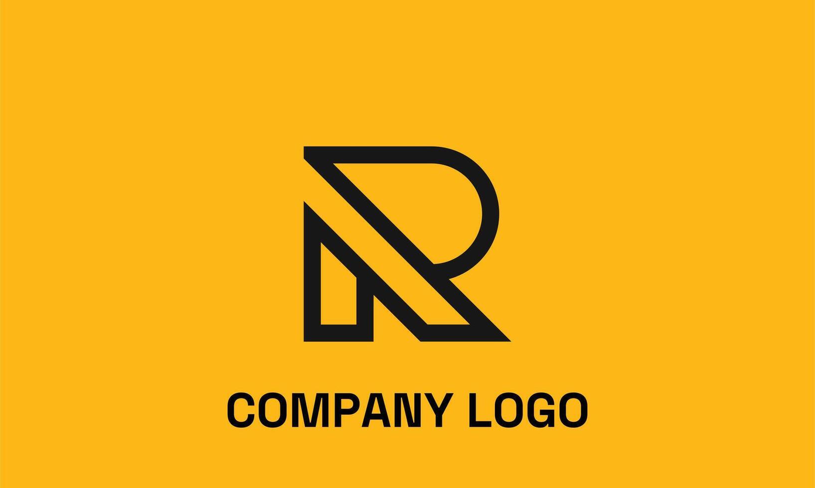 Contemporary Abstract Logo with Creative Flair vector