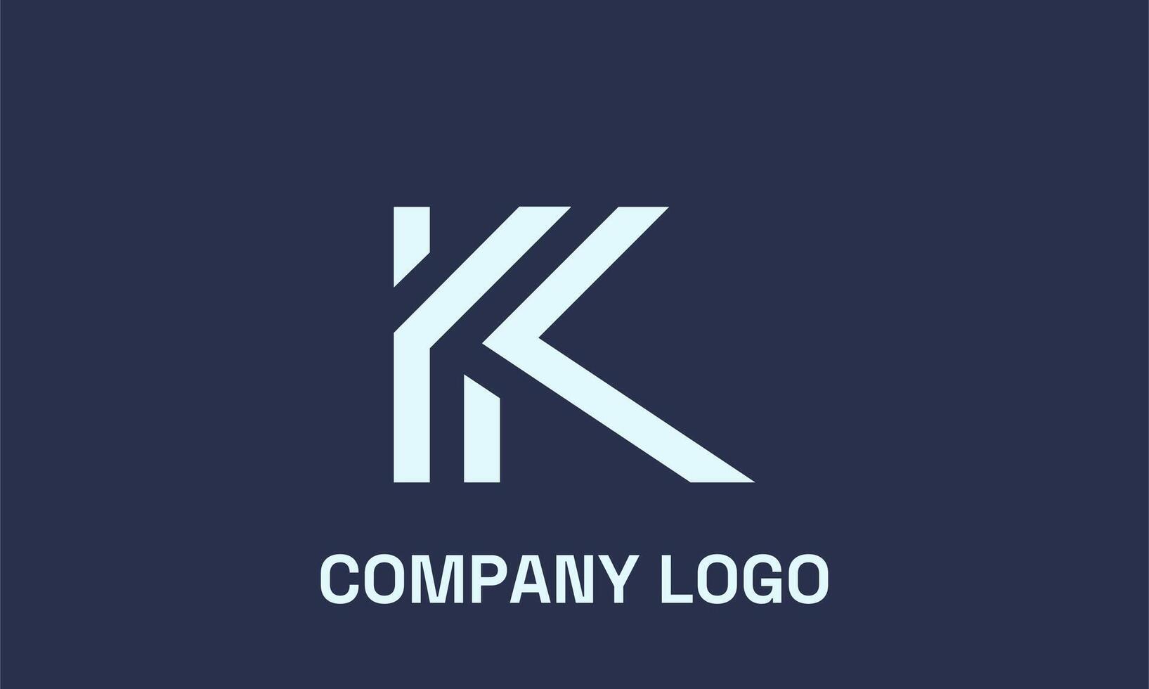 Abstract Logo for Innovators and Trendsetters vector