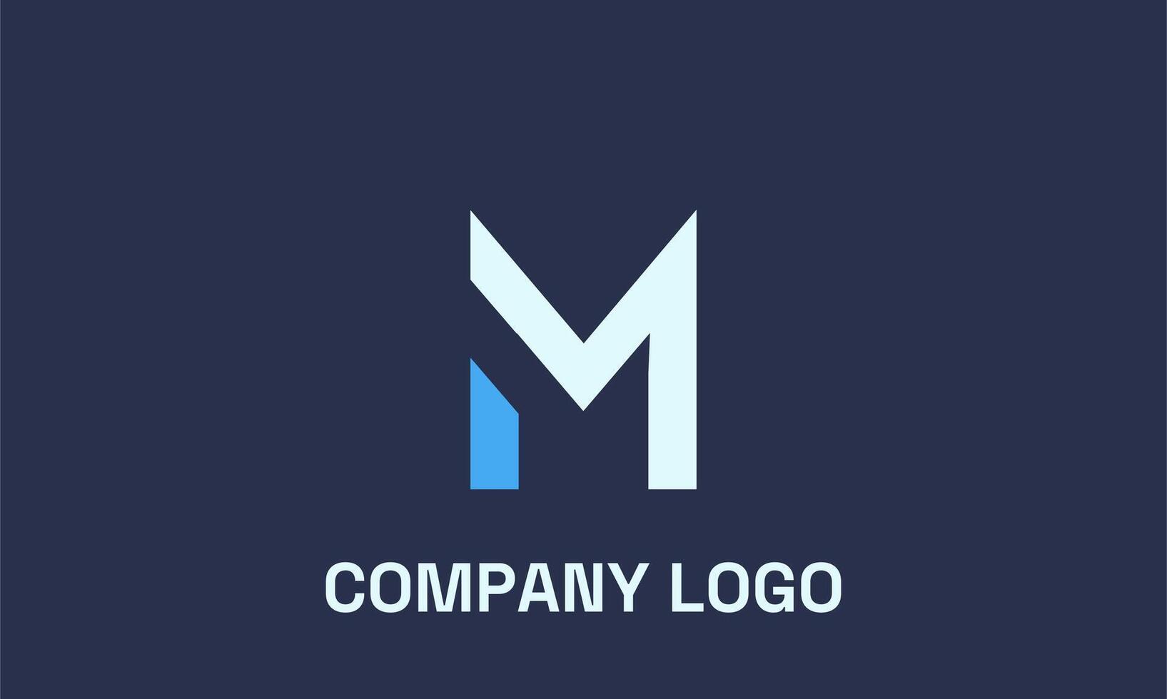 Artistic Abstract Logo for Gallery Showcases vector