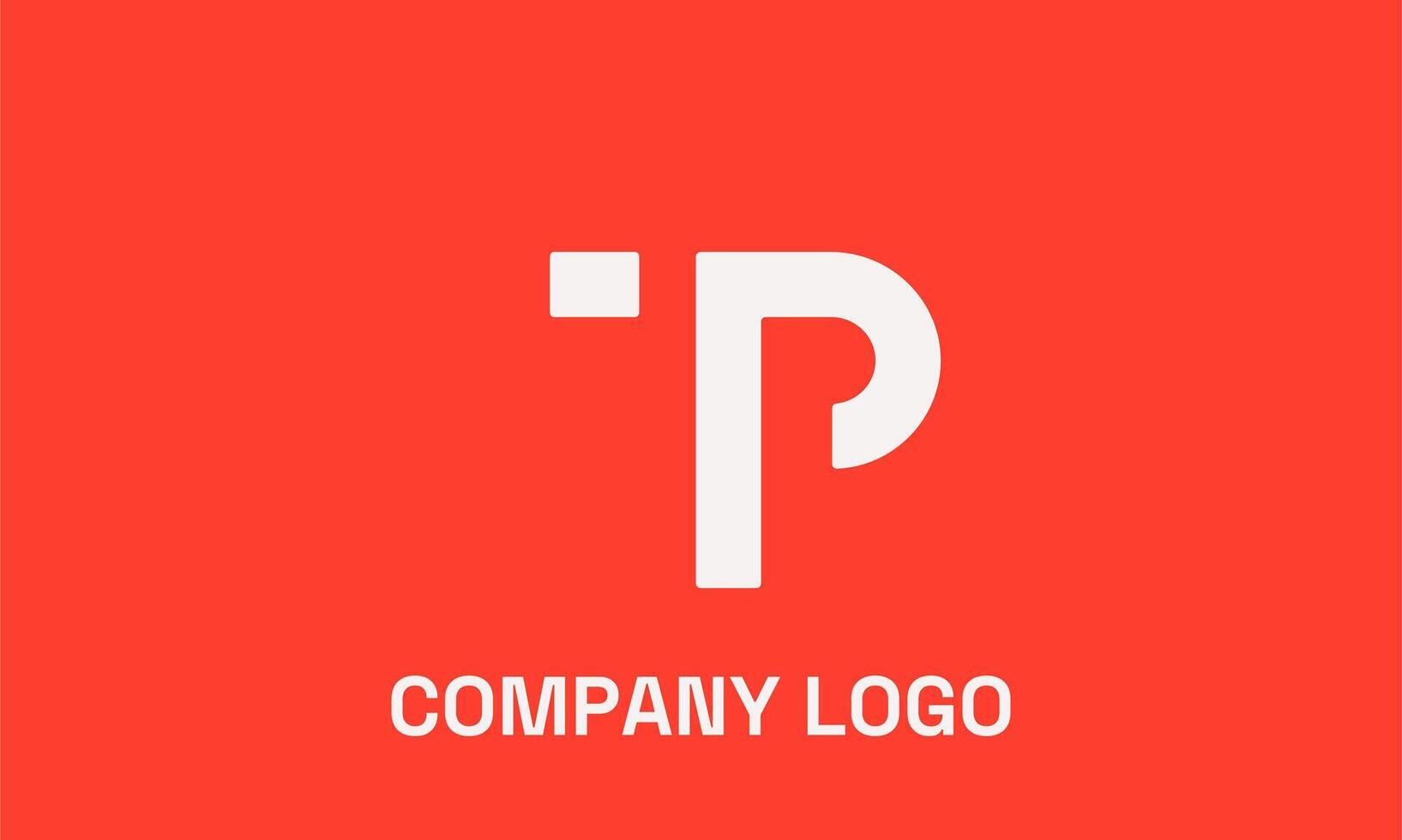 IP logo Elegant and creative Logo for your Business vector