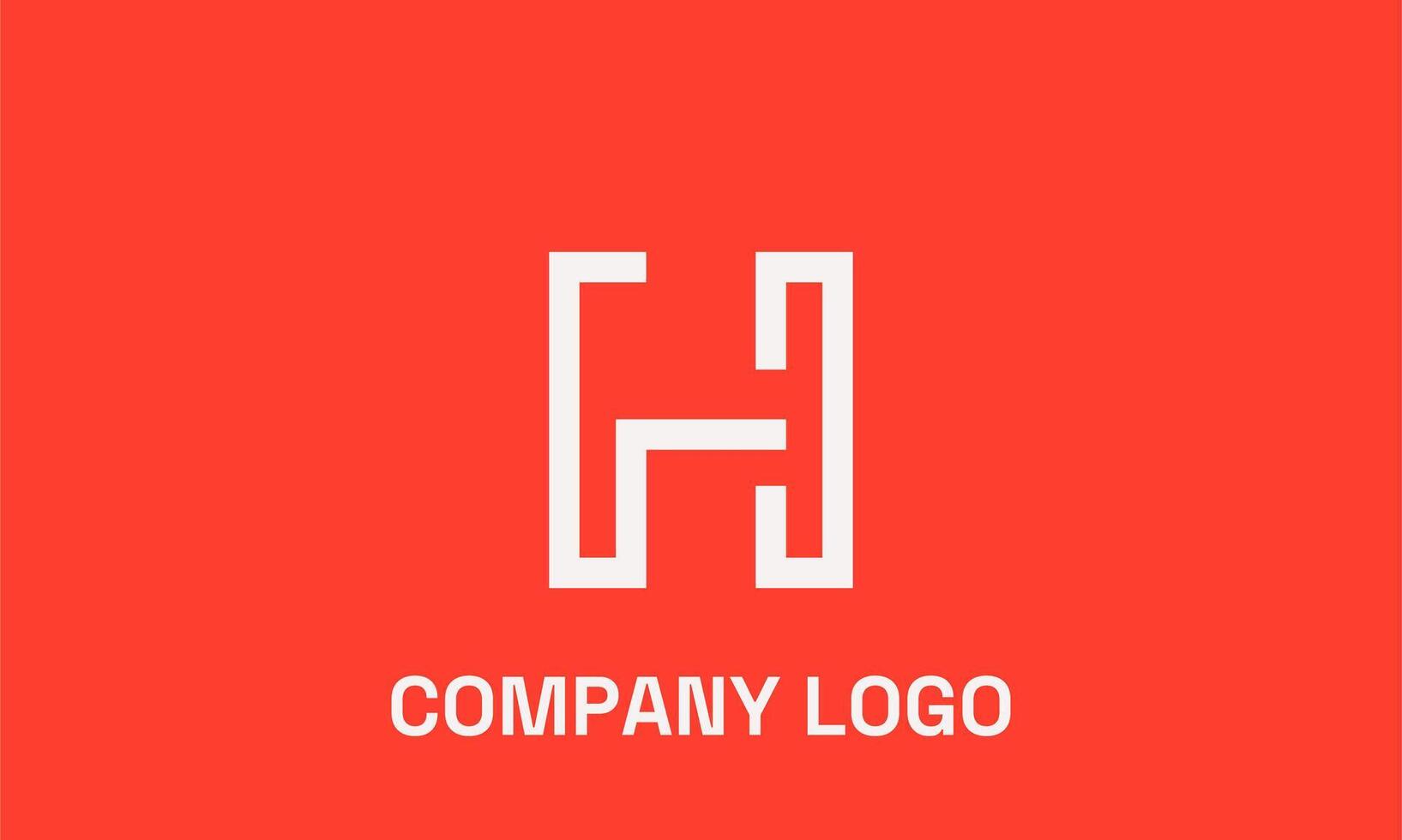 Abstract Logo for Iconic Identity Creation vector