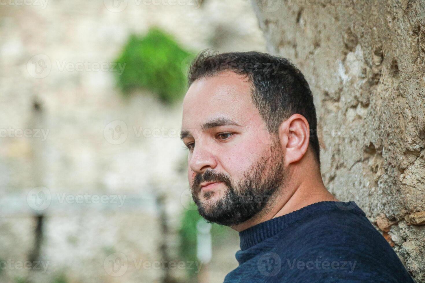 Delusion Of A Man For Someone That Never Showed Up photo
