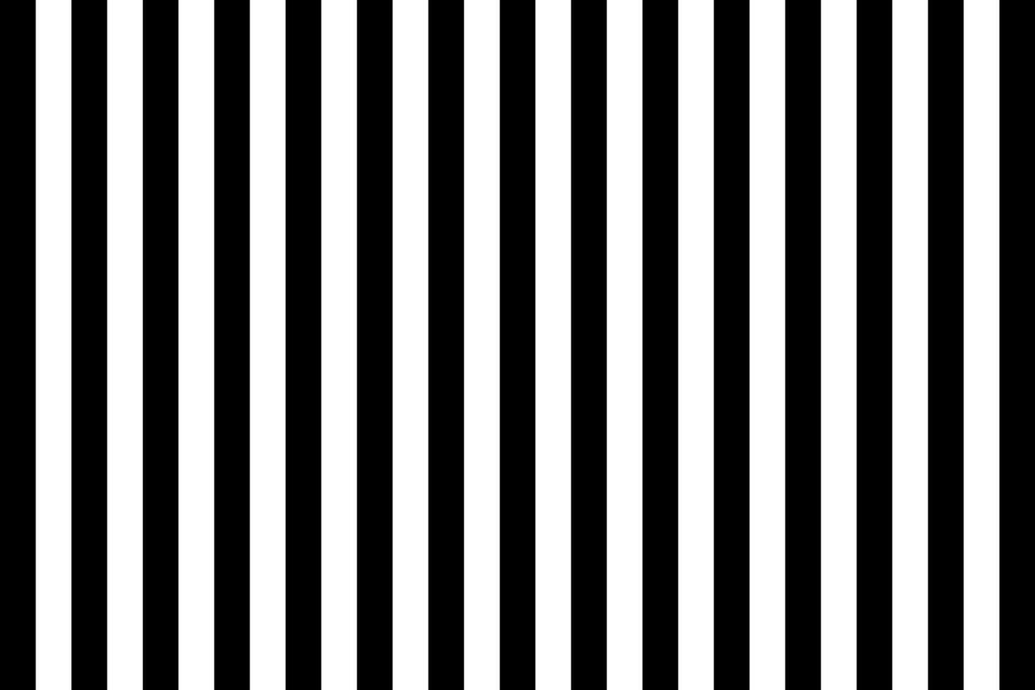 Black and white lines background vector