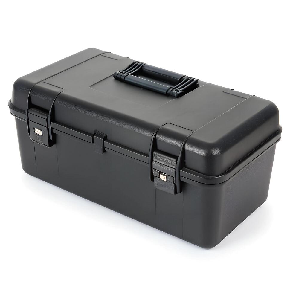 Handyman Service Toolbox Or Tool Box. Workshop Toolkit photo