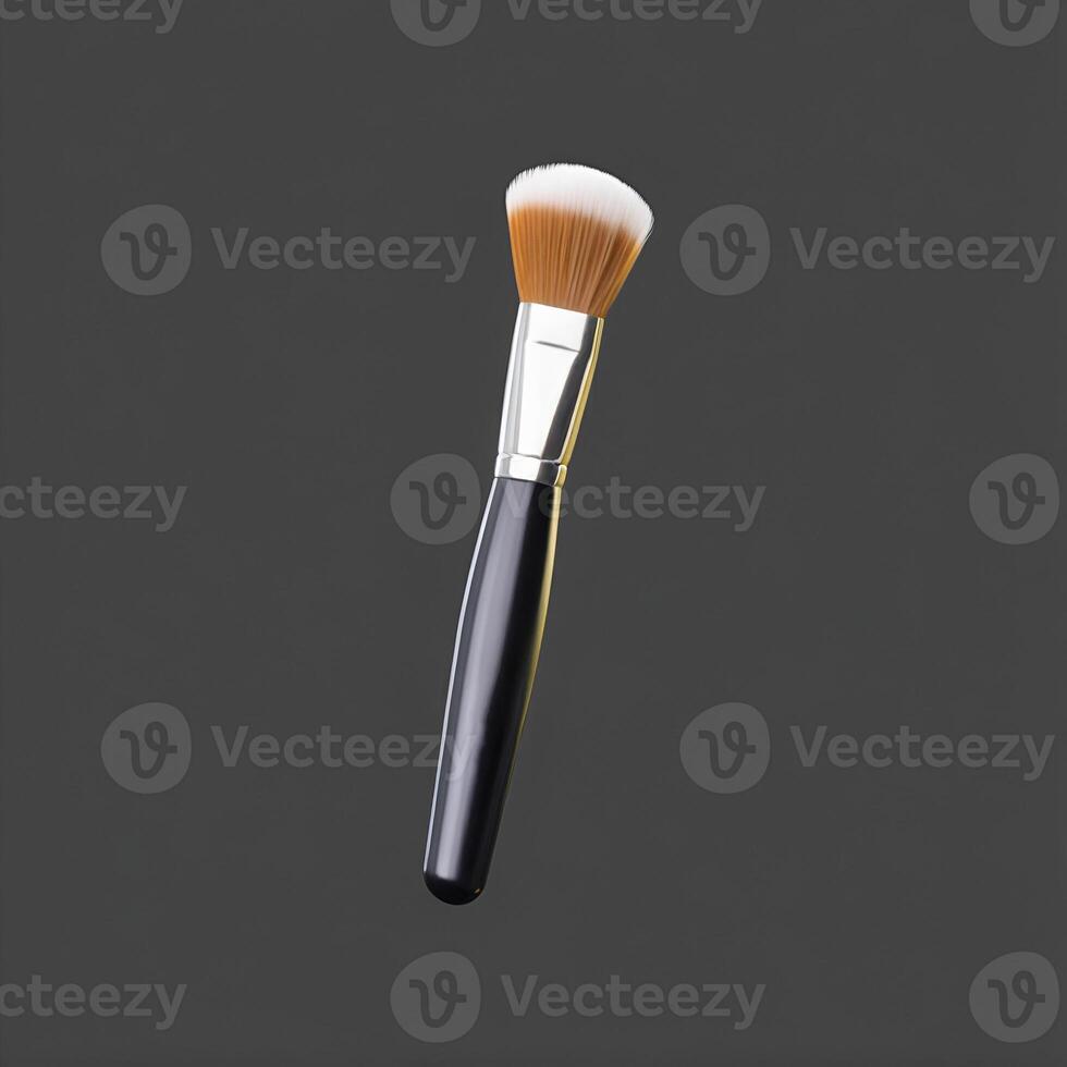 make up brushes photo