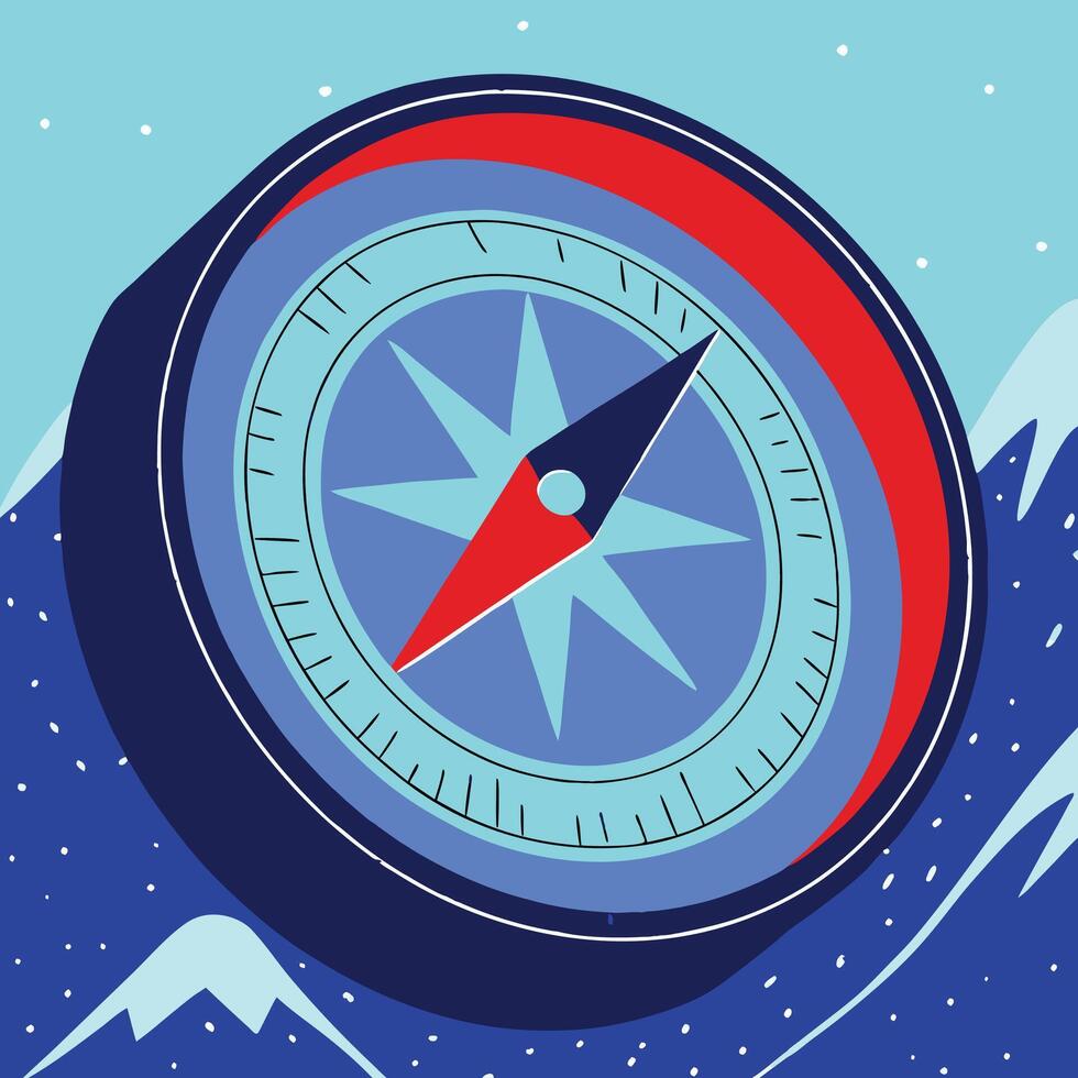 Navigate Your Path A Compass Guide to Direction vector