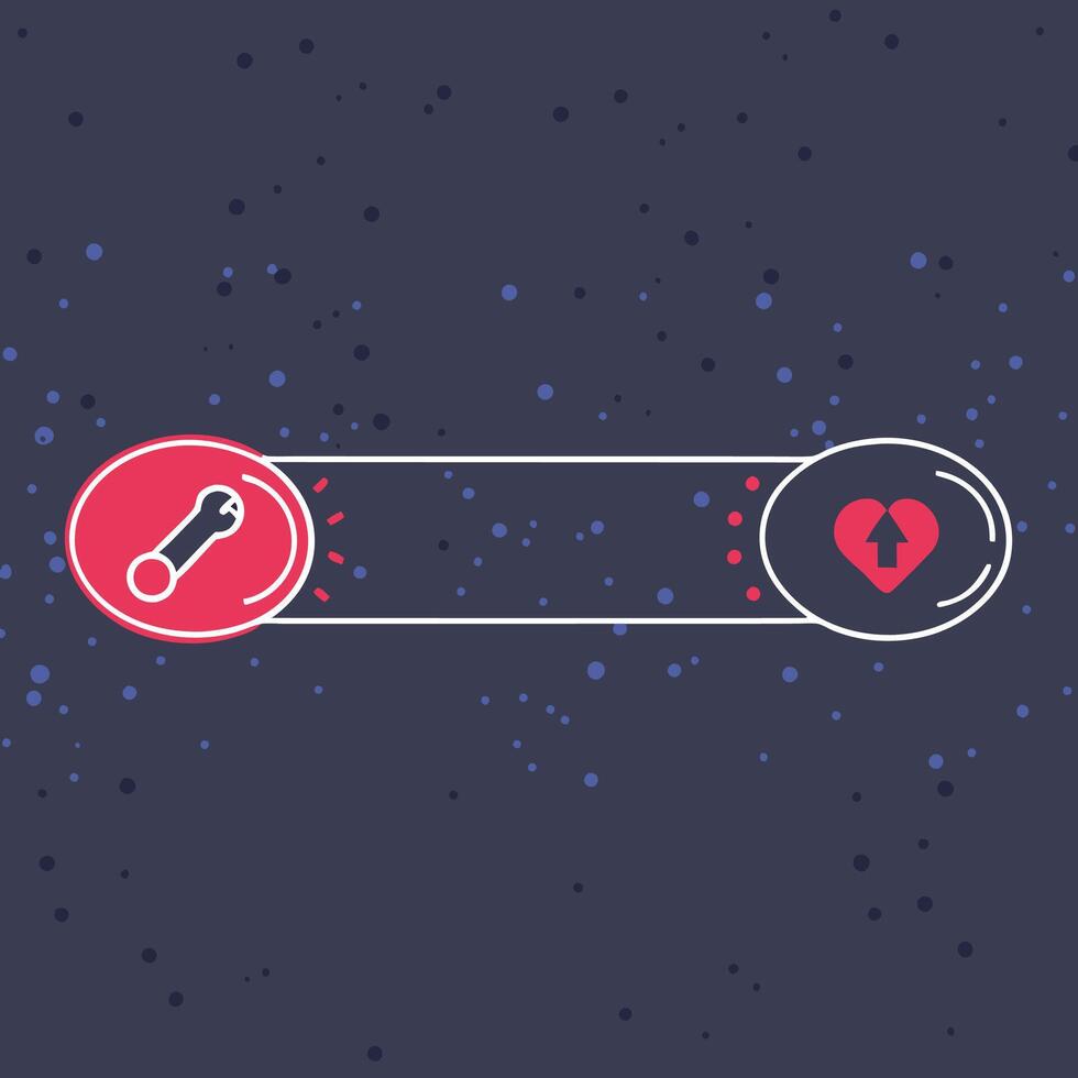 Repairing and Improving Heart Health A Guide vector