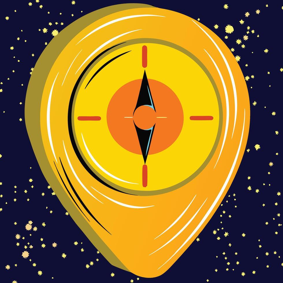 Cosmic Navigation A Guide to Celestial Orientation vector