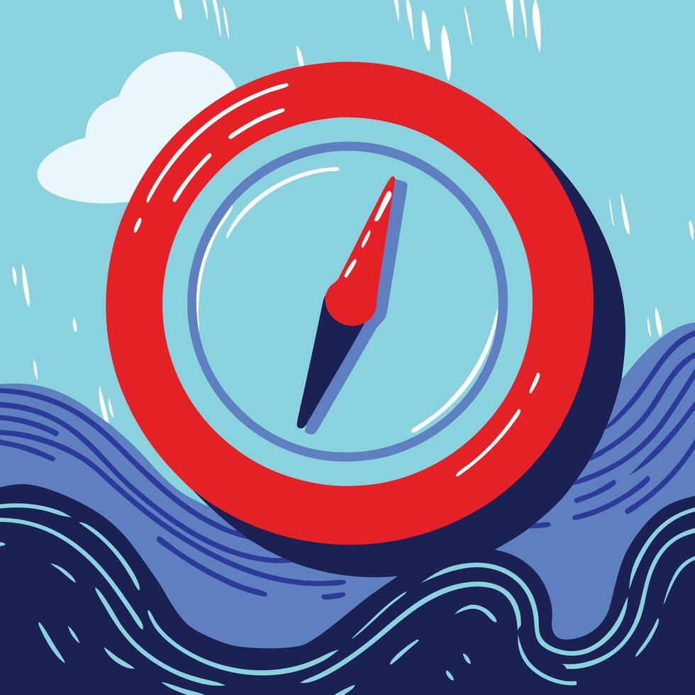 Navigate Uncertainty Finding Your Way Through Life's Storms 54387476 ...