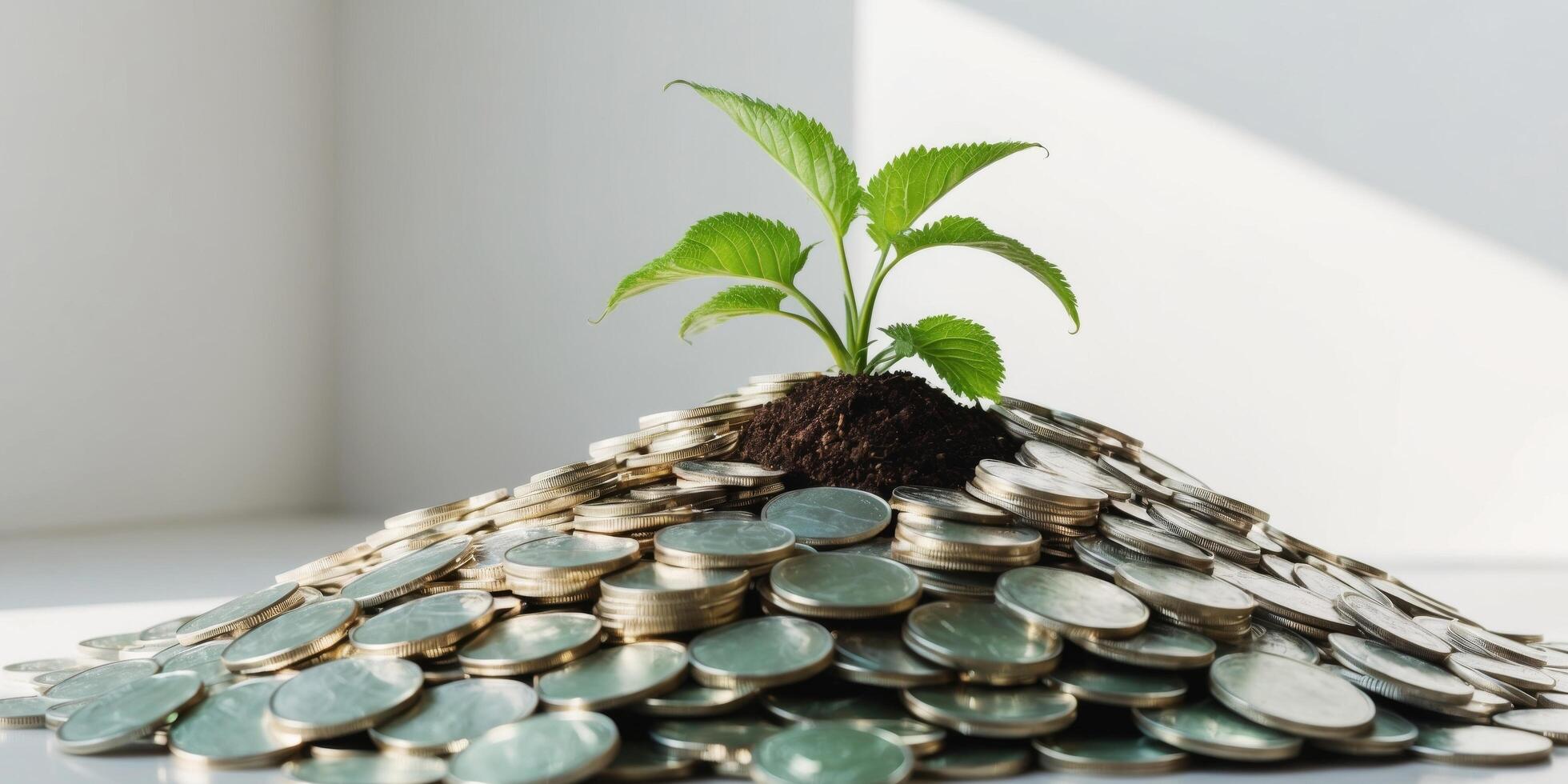 How to start a business with no money photo