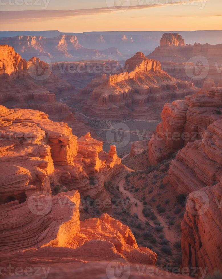 Canyonlands national park, utah photo