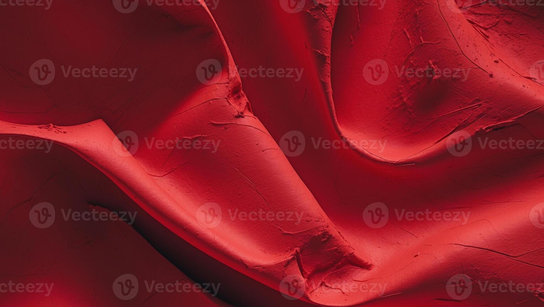 Deep Red Textured Background Abstract Image photo