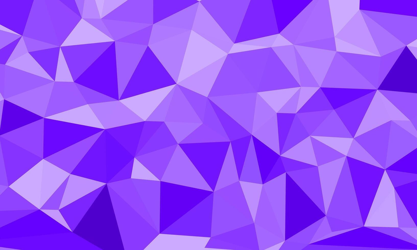 Background with light violet color triangle pattern texture. Modern mosaic concept illustration design for header, greeting, commercial, advertising, invitation, backdrop, flyer vector