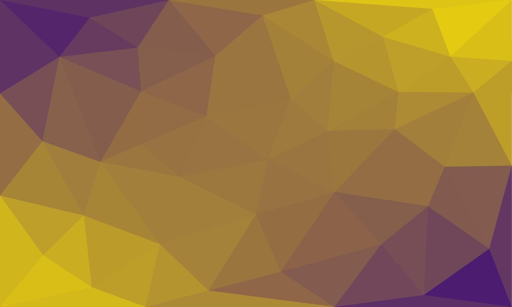 Abstract triangle geometric background texture. Modern yellow and purple gradient with triangular shape elements pattern for display, business, website, backdrop, advertising, surface, idea vector