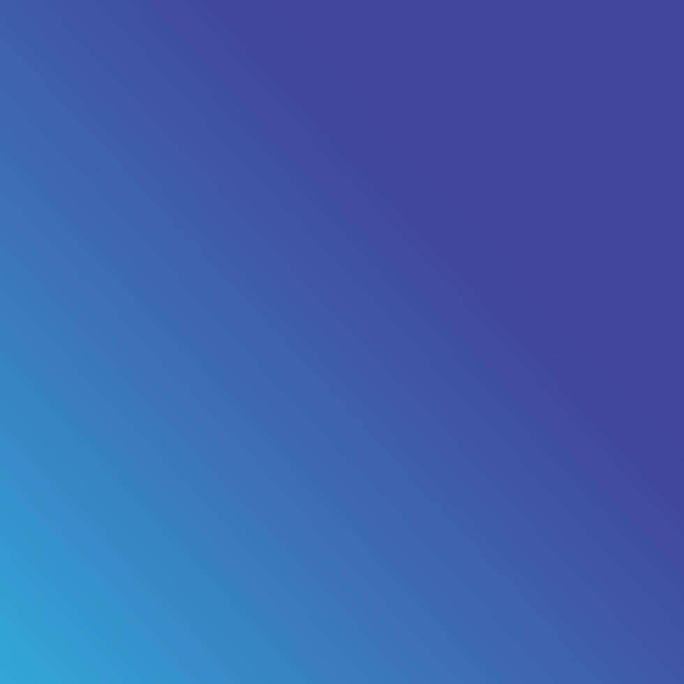 Abstract color blue and purple gradient texture background. vector