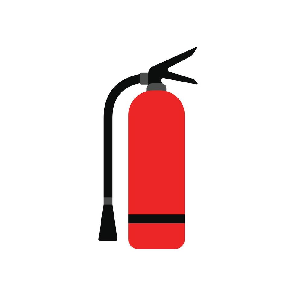 extinguish fire icon design template vector