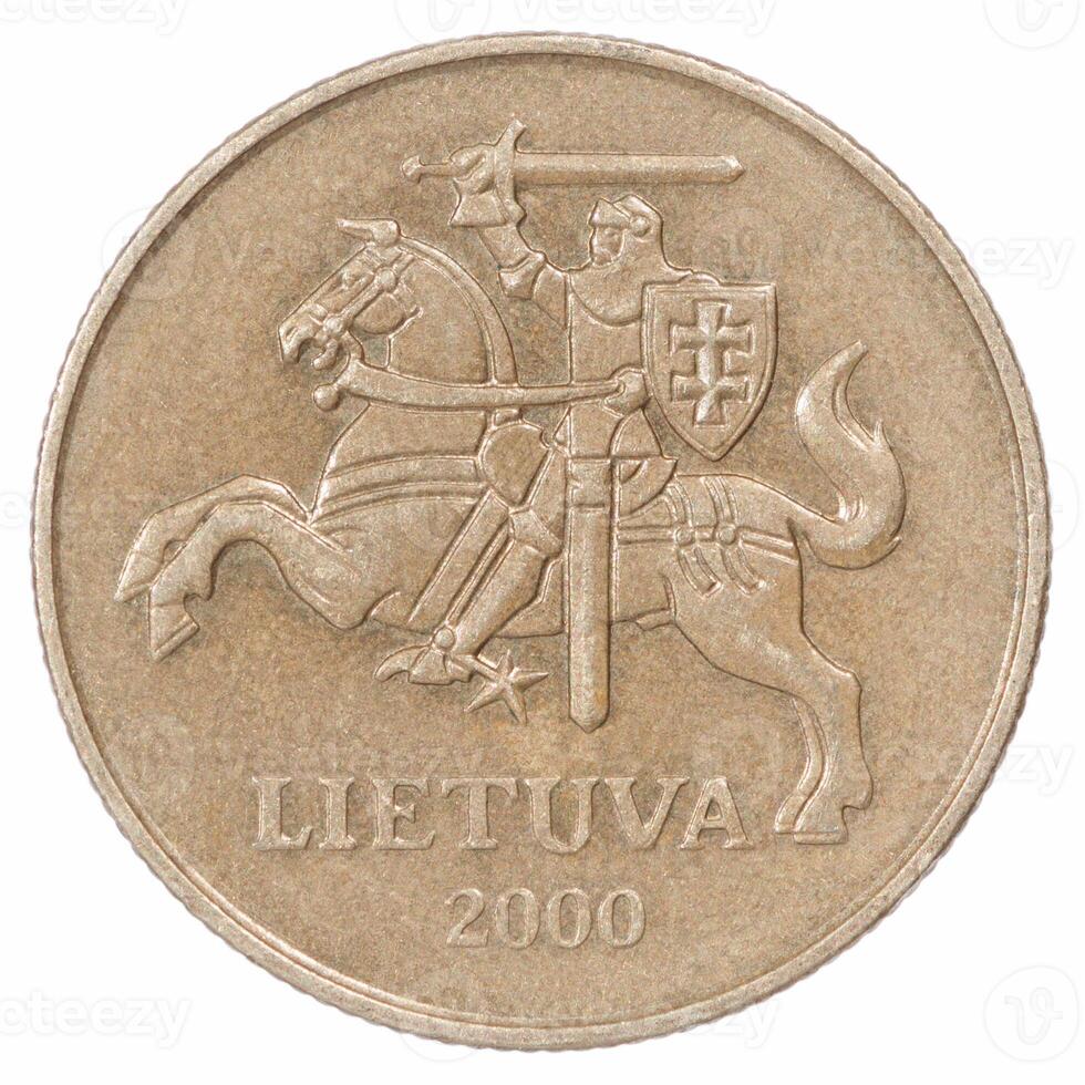 50 Lithuania lit photo