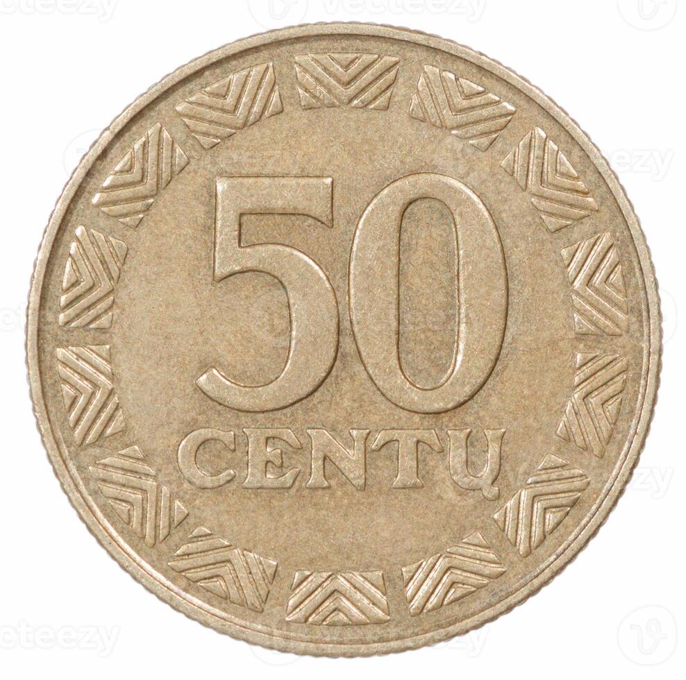 50 Lithuania lit photo