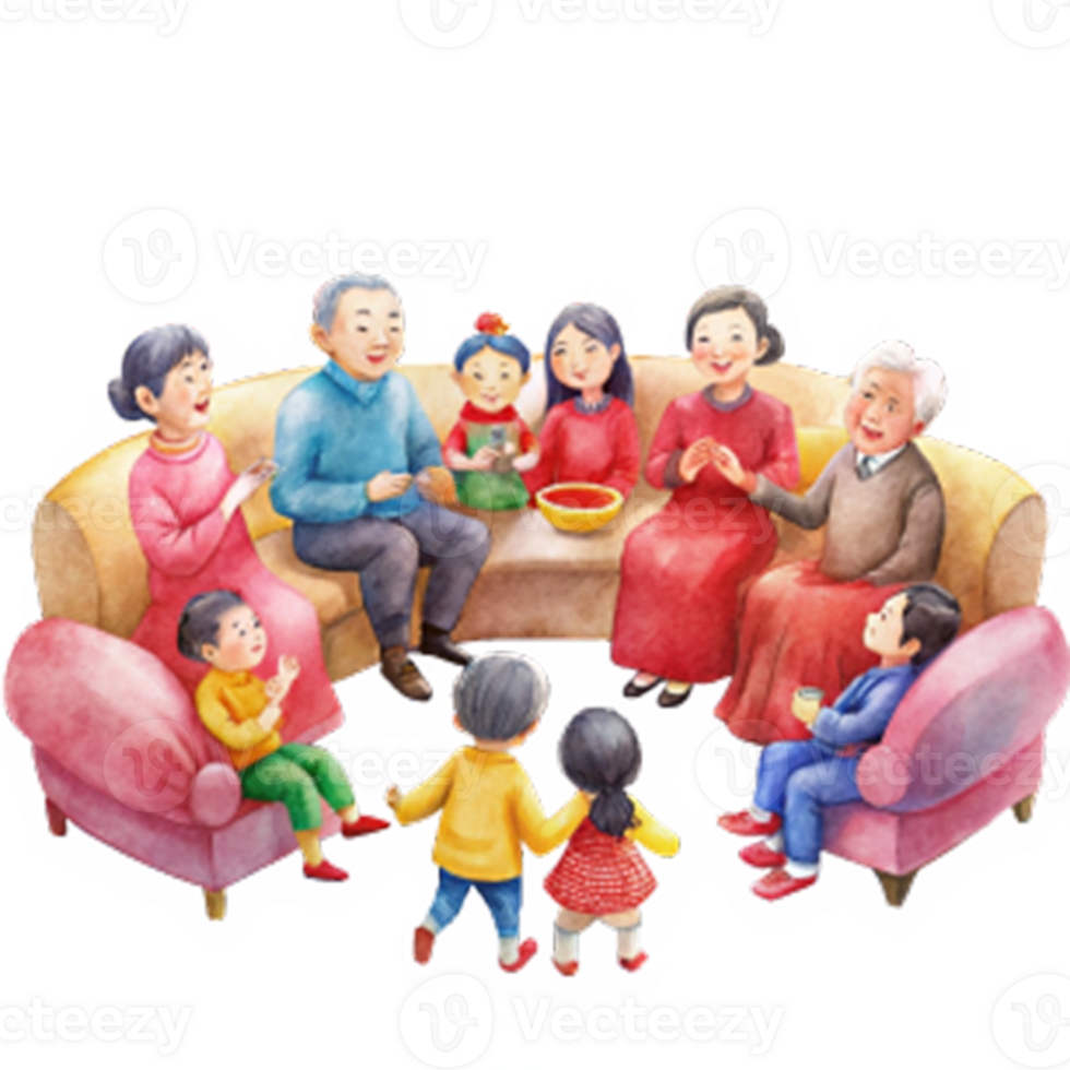 Chinese New Year png