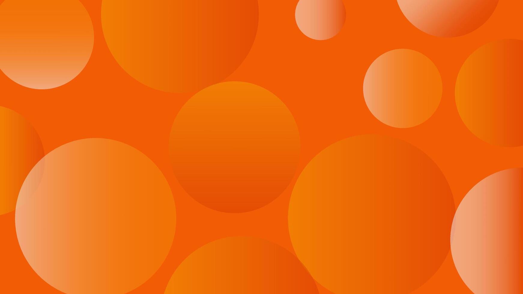 abstract blue background with circle and gradient accents, suitable for any content vector