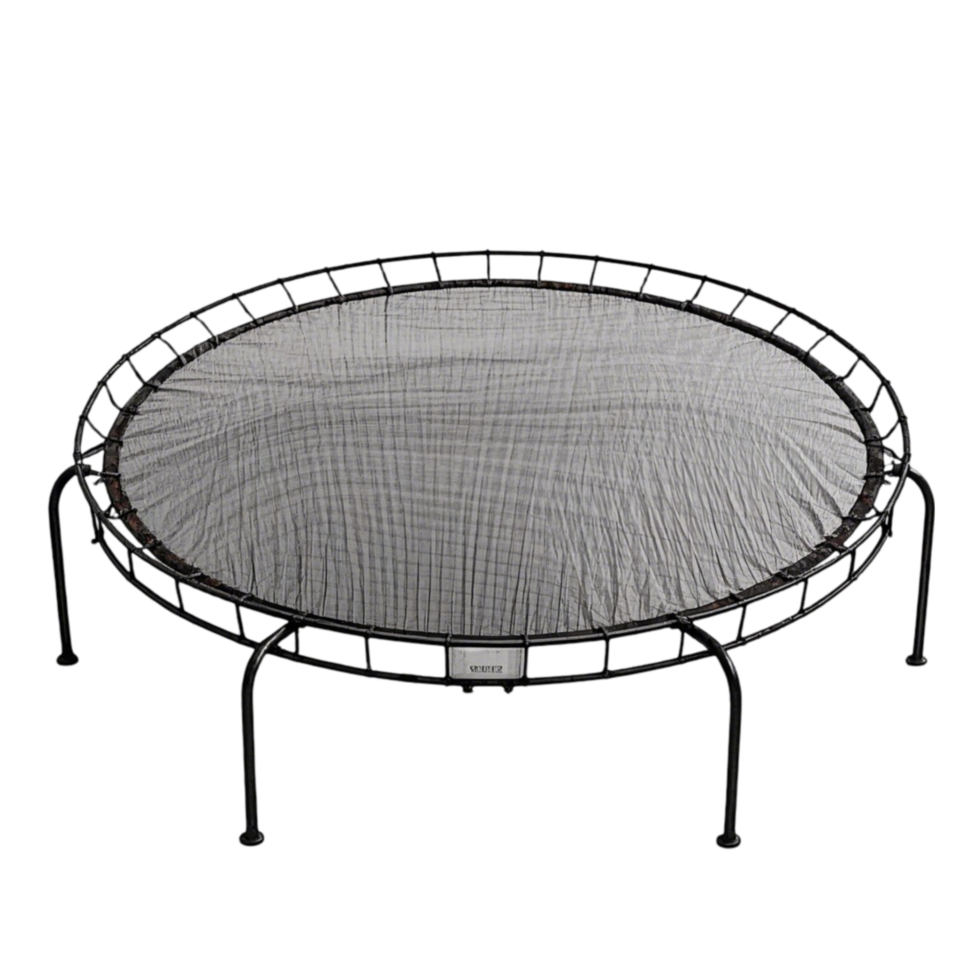 Trampoline with Net png