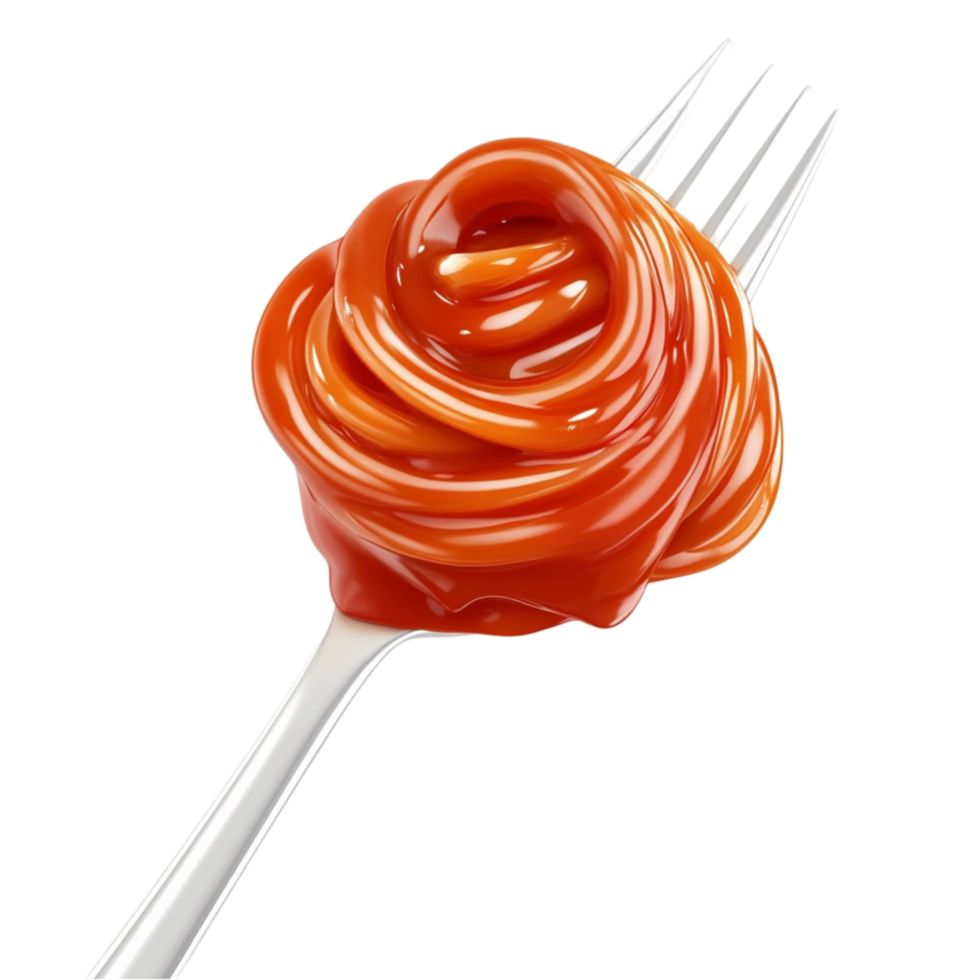 Honey Flow on Spoon png