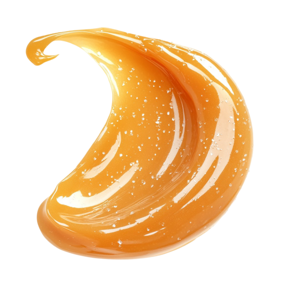 Honey Stick with Honey Drip png