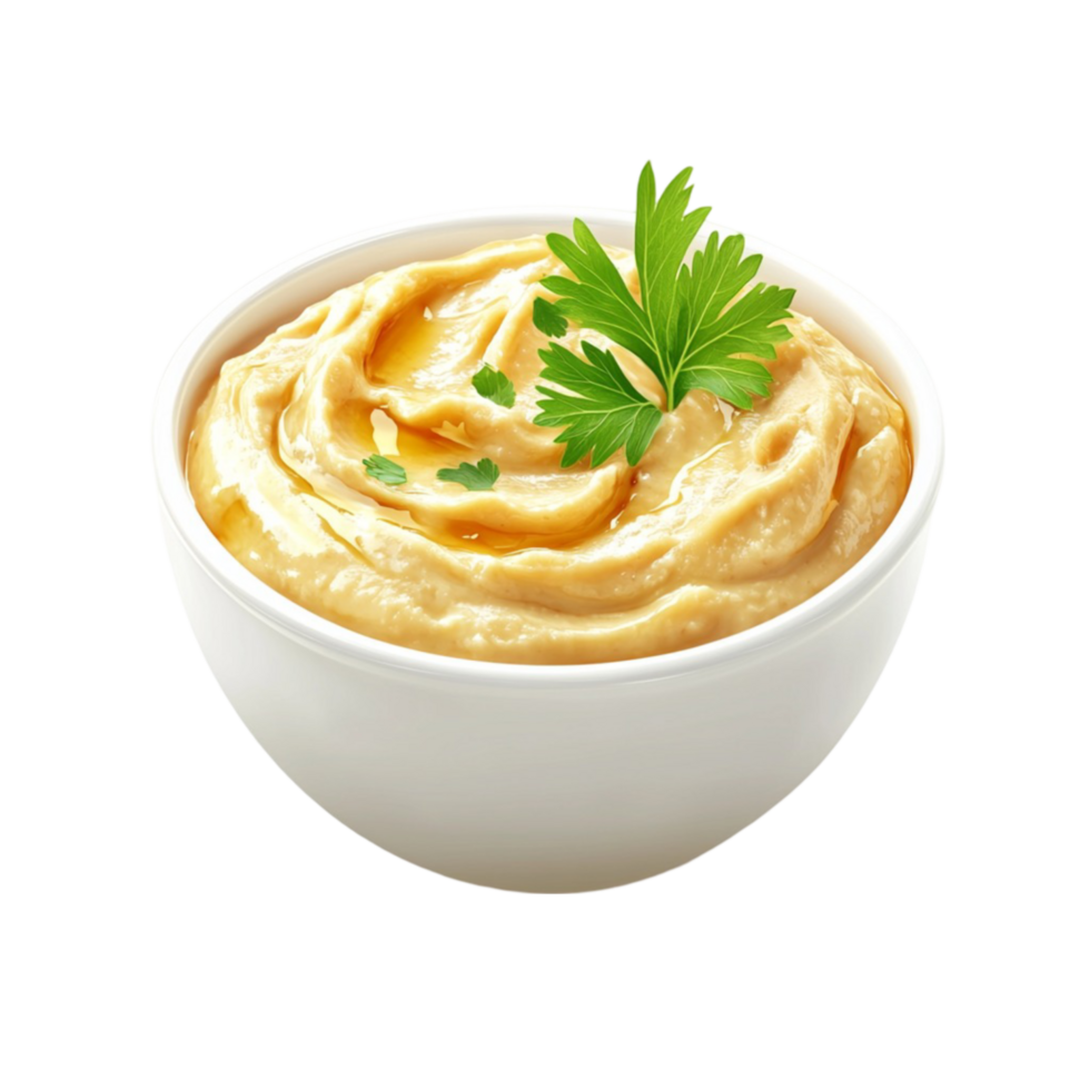 Herbed Cream Soup png